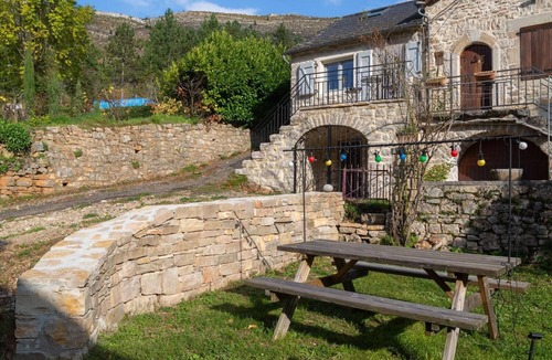 Sainte-Enimie House | Gîte de Prades - SAINTE-ENIMIE