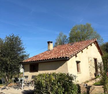 Esplas de Serou House | Gîte de Rille