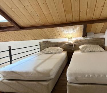 Esplas de Serou House | Gîte de Rille