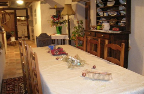 Plouneour-Menez House | Gîte de Roch-Conan