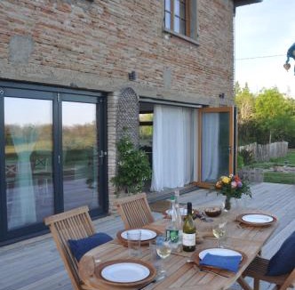 Cabanac-Seguenville House | Gîte de Rossignol