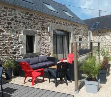 Commana House | Gîte de Rosvern