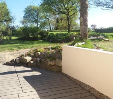 Commana House | Gîte de Rosvern