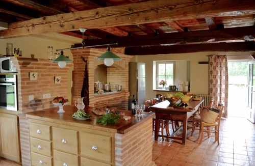 Marzens Apartment | Gîte de Ségur - Halte en Cocagne