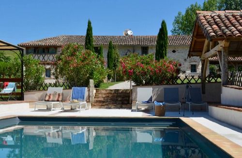 Marzens Apartment | Gîte de Ségur - Halte en Cocagne