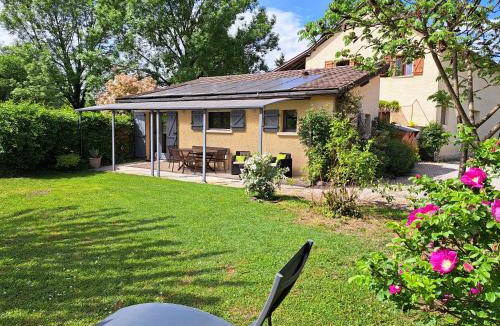 Bregnier-Cordon House | Gîte De Séjour Les Sables