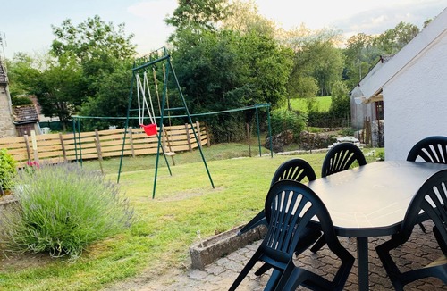 Saulieu House | Gîte de Saûyeu