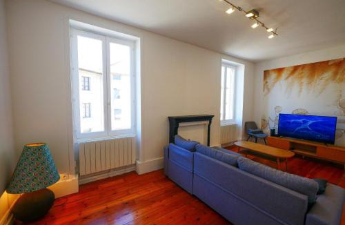 Saint-Alban-de-Roche Apartment | gîte de Saint Alban