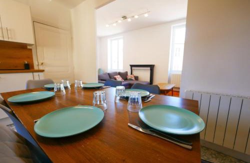 Saint-Alban-de-Roche Apartment | gîte de Saint Alban