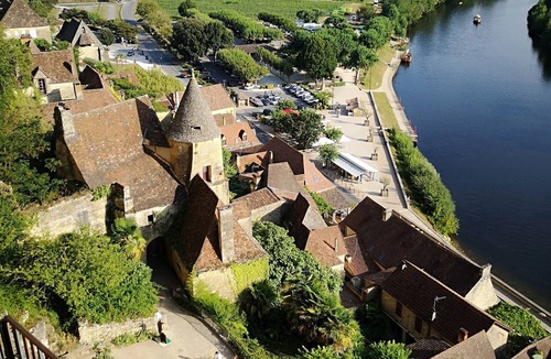 La Roque-Gageac House | Gîte de Saint Donat