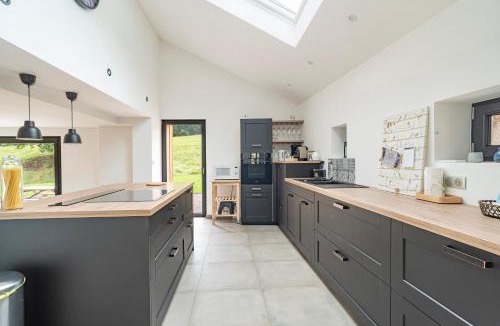 Saulxures House | Gîte de Salix - Charmante Maison pour 6p