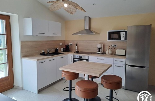 Souel House | Gîte de Sarrasi sleeps 4