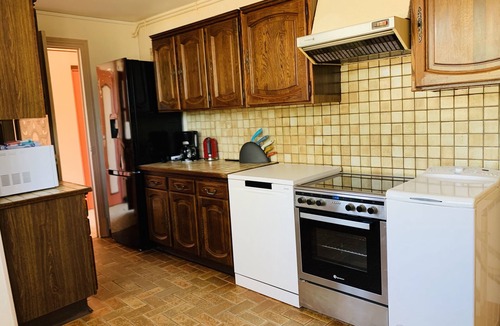 Saulieu House | Gîte de Sauyeu