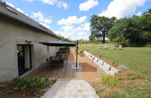 Aunay-en-Bazois House | Gîte de Savenay