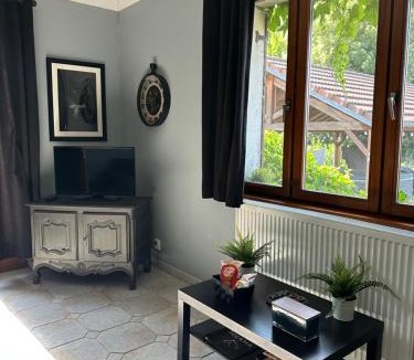 Balleville House | Gîte de Solama avec SPA