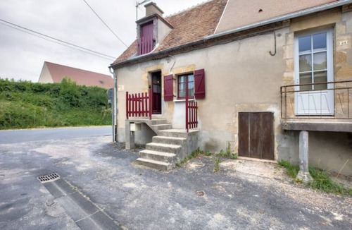 Souvigny House | Gîte de Souvigny