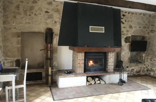 Vabre-Tizac House | Gîte de Sylou et Fa