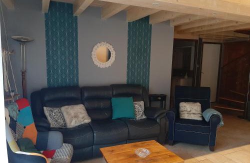 Saint-Julien-des-Chazes Apartment | gîte de Véreuges