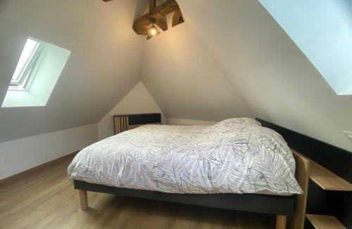 Cantoin House | Gîte de Vareilles