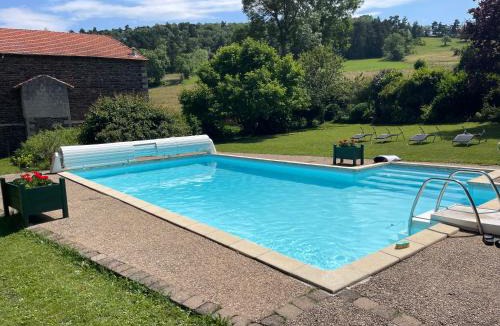 Saint-Paulien House | gîte de Vialette