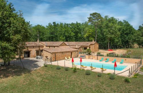 Biron House | Gîte de Vigne