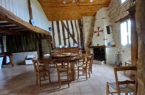 Tombeboeuf Bed & Breakfast | Gîte de vincés Lot-et-Garonne situé entre Bordeaux et Toulouse maison rurale, Maison en campagne