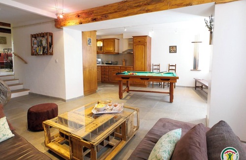 Lagrand House | Gîte Del Païs village house, in the heart of the Parc des Baronnies Provençales