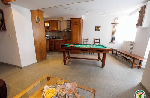 Lagrand House | Gîte Del Païs village house, in the heart of the Parc des Baronnies Provençales