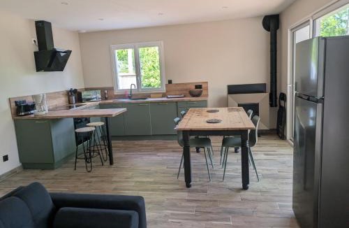 Pierrefiques House | Gîte des Écuries de Rougemare