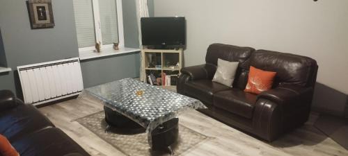 Kerprich-aux-Bois Apartment | Gîte des étangs