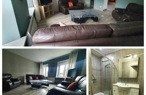 Kerprich-aux-Bois Apartment | Gîte des étangs