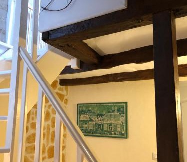 Saint-Pierre-de-Maille House | Gîte des 2 frères