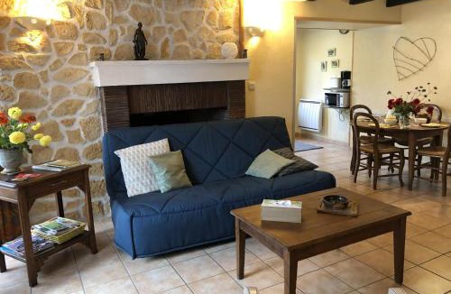 Saint-Pierre-de-Maille House | Gîte des 2 frères