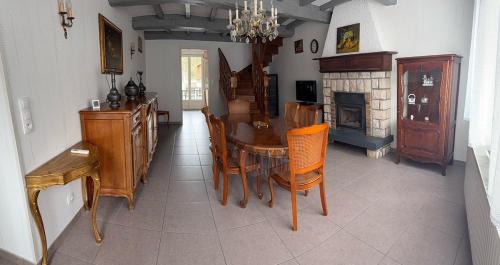 Boutancourt House | Gîte des 2 Lavoirs