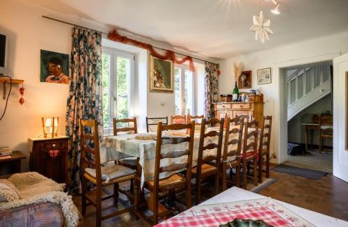 Rombach-le-Franc Apartment | Gîte Des 3 Ânes