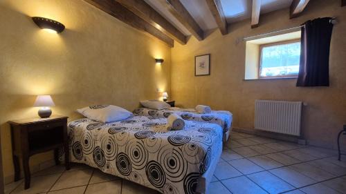 Mondon House | Gîte des 3 Hiboux