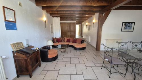 Mondon House | Gîte des 3 Hiboux