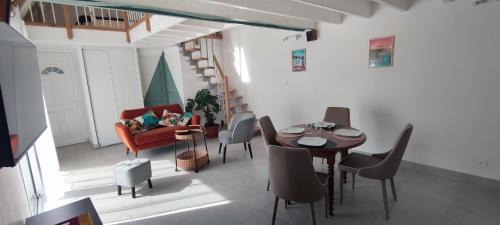 Preaux House | Gîte des 3 marcassins