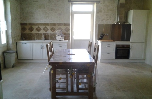 Serignac House | Gîte des 3 Puits