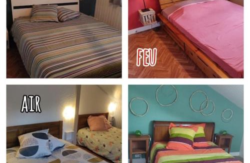 Miremont House | Gîte des 4 éléments