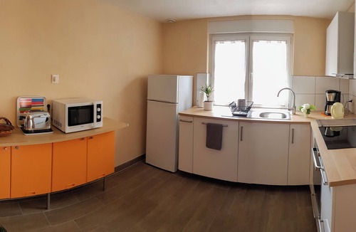 Bernardswiller House | Gîte des 5 Saisons *