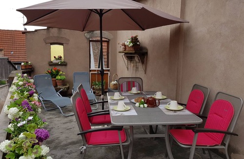 Bernardswiller House | Gîte des 5 Saisons *