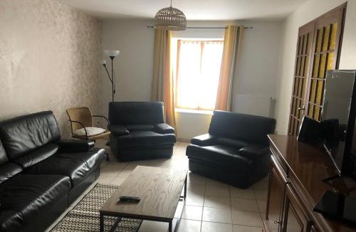 Lissey House | Gîte des Alondrons