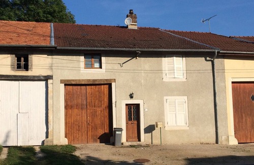 Lissey House | Gîte des Alondrons