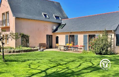 Niafles House | Gîte des Alpagas, 10 personnes