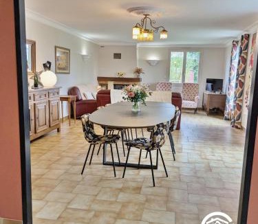 Niafles House | Gîte des Alpagas, 10 personnes