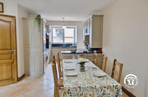 Niafles House | Gîte des Alpagas, 10 personnes