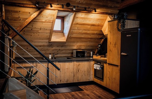 Dachstein Apartment | Gîte des Alsaciennes - LOFT 70 m² 20min Strasbourg - 2 bikes