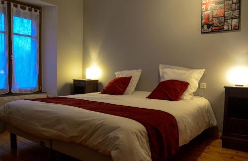 Beaumotte-Aubertans House | Gîte des Amis