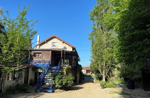 Malay Apartment | Gîte des Anges